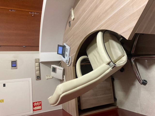 Recepce kliniky